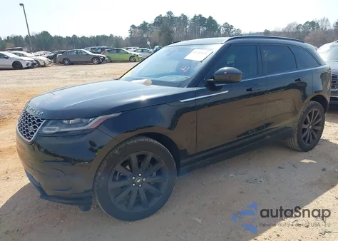 2019 Land Rover Range Rover Velar P250 S z USA, uszkodzony, nr VIN SALYB2EX8KA780429